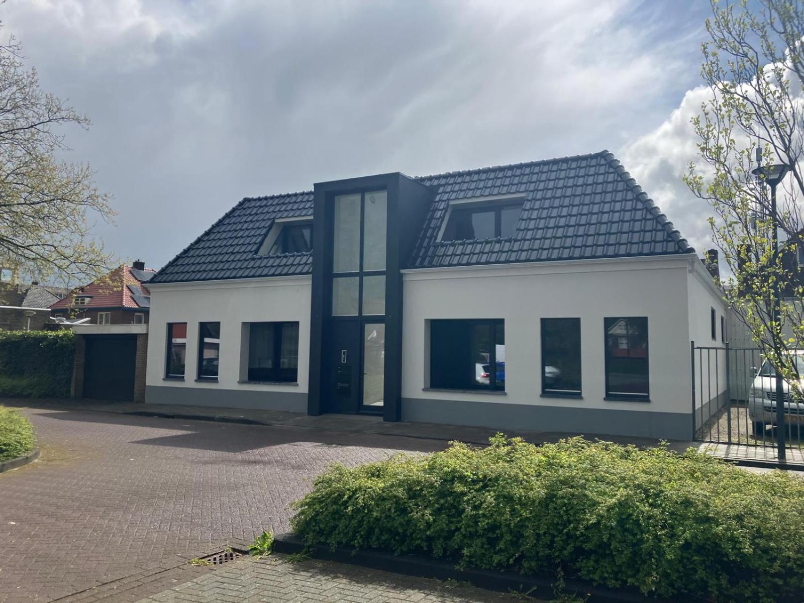 Luxe Appartement Fiore Drachten Eksteriør billede