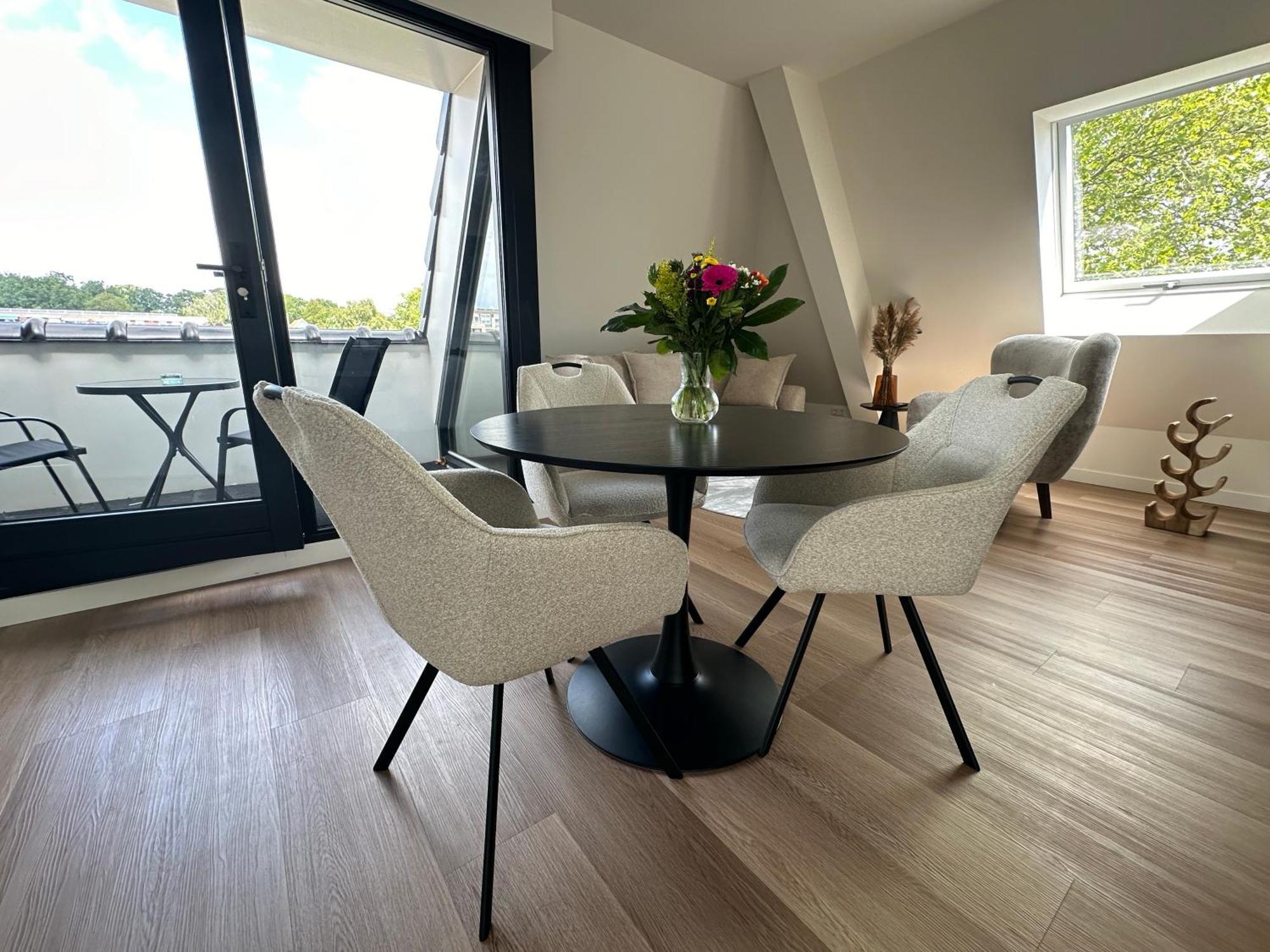 Luxe Appartement Fiore Drachten Eksteriør billede
