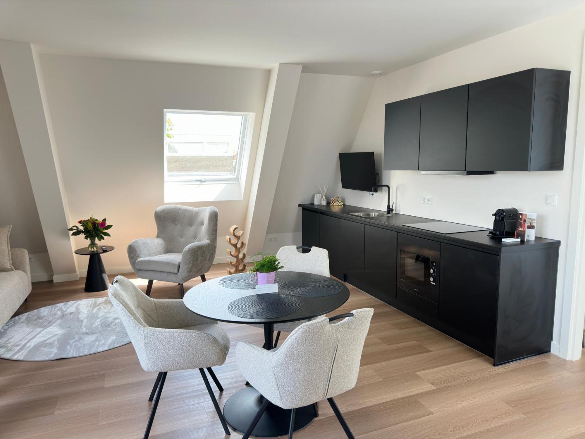 Luxe Appartement Fiore Drachten Eksteriør billede