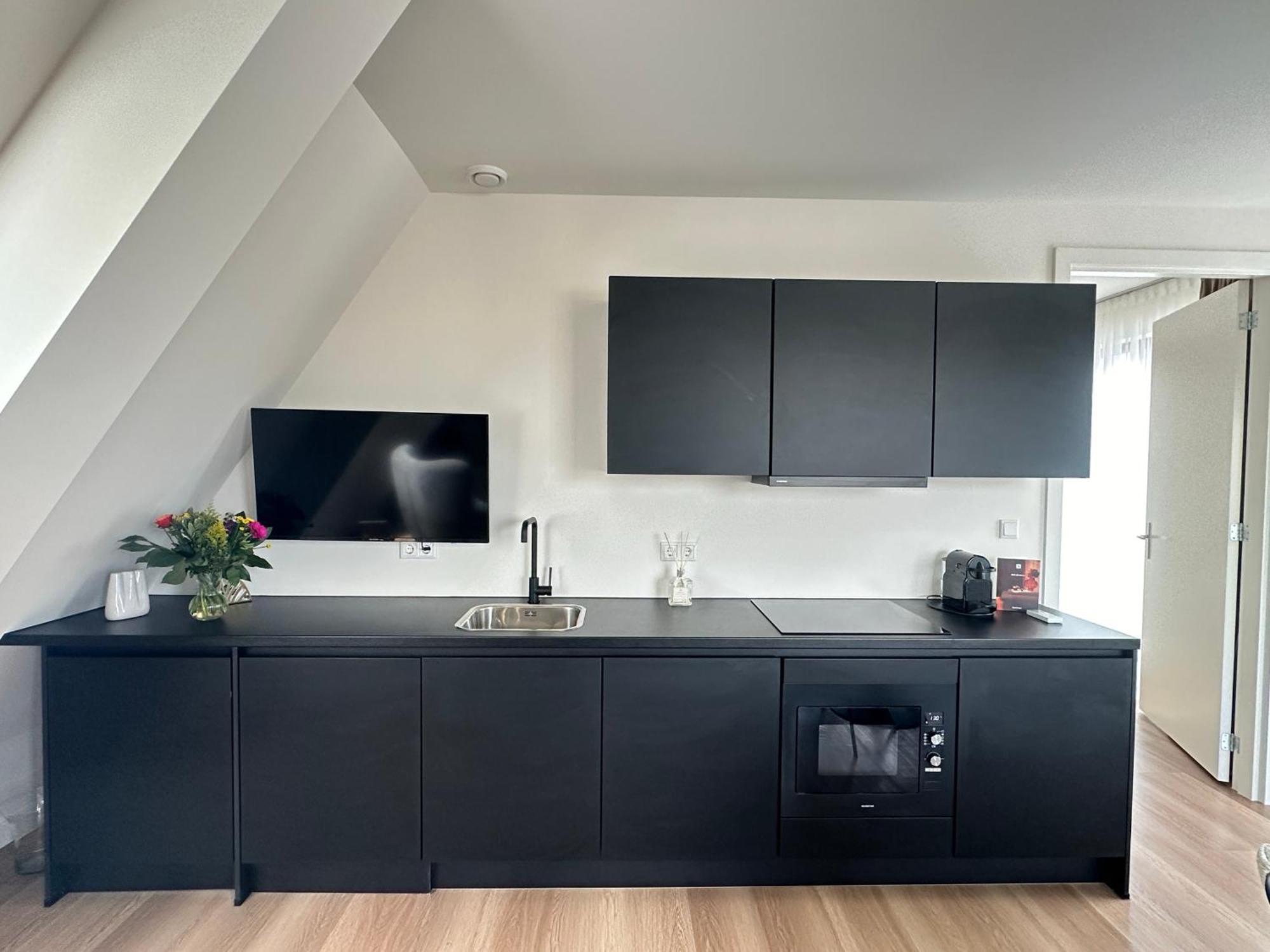 Luxe Appartement Fiore Drachten Eksteriør billede