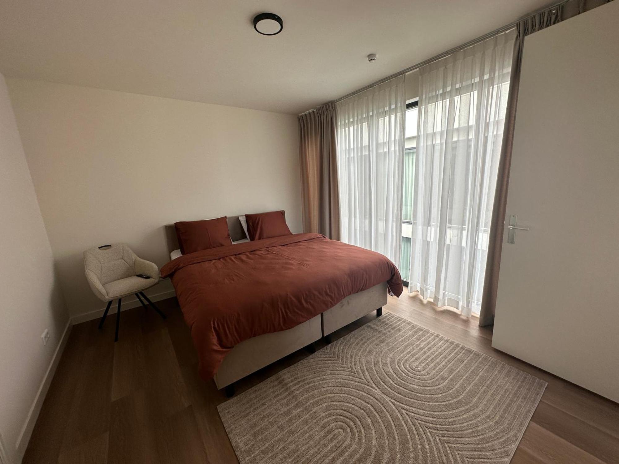 Luxe Appartement Fiore Drachten Eksteriør billede
